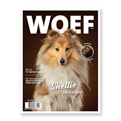 WOEF Magazine - Sheltie Januari 2021 NL