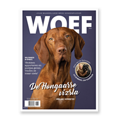 WOEF Magazine - Hongaarse Vizsla Februari 2021 NL