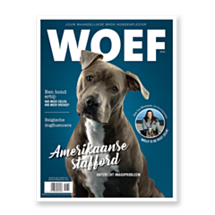 WOEF Magazine - Amerikaanse Stafford Maart 2021 NL