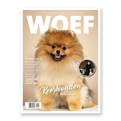 WOEF Magazine - Keeshonden April 2021 NL
