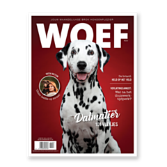 WOEF Magazine - Dalmatiër Juni 2021