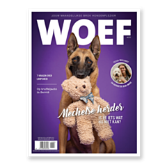 WOEF Magazine - Mechelse herder Oktober 2021 NL