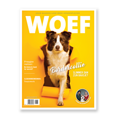 WOEF Magazine - Bordercollie Maart 2022 NL