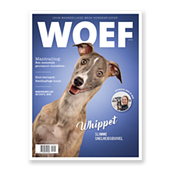 WOEF Magazine - Whippet Mei 2022