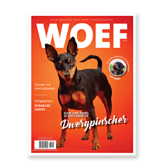 WOEF Magazine - Dwergpinscher Juli 2022