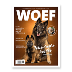 WOEF Magazine - Tervuerense herder Augustus 2022 NL
