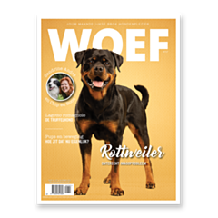 WOEF Magazine - Rottweiler December 2022 NL