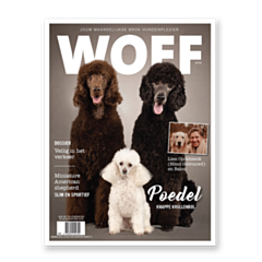 WOEF Magazine - Poedel Februari 2023