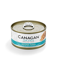 Canagan Wet Cat Food Ocean Tuna 75 g