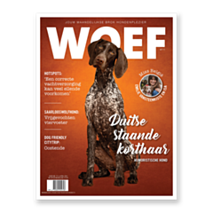 WOEF Magazine - Duitse staande korthaar April 2023