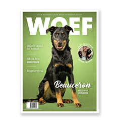 WOEF Magazine - Beauceron Juni 2023 NL