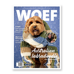WOEF Magazine - Australian labradoodle December 2023 NL