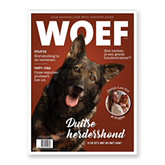 WOEF Magazine - Duitse herdershond Mei 2024