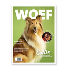 WOEF Magazine - Collie Juli 2024