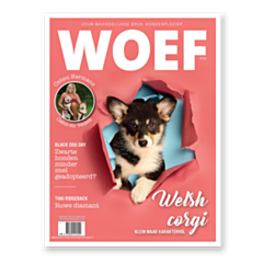 WOEF Magazine - Welsh corgi Oktober 2024