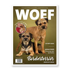 WOEF Magazine - Borderterriër December 2024 NL