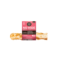 Earth Animal No-Hide Dog Chew Salmon M