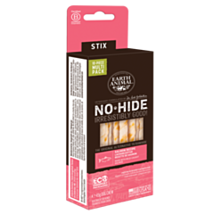 Earth Animal No-Hide Kauwsnack Zalm XS 10 stuks