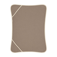 Palopa Nobs Dog Towel Taupe S 70 x 95 cm