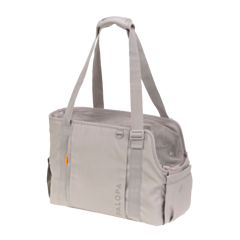 Palopa Weda Draagzak voor Honden tot 10 kg Taupe