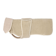 Palopa Robi Dog Bathrobe Beige XL