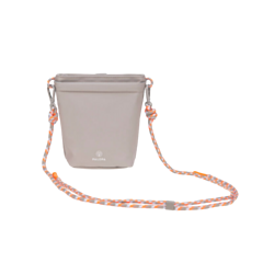 Palopa Karl 2-in-1  Beloningstas & Handtas Taupe