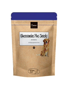 Frama Glucosamine Plus Snacks 60 suppl.