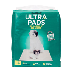 Great&Small Ultra Pads Puppy Training Pads 56 x 56 cm 14 pieces