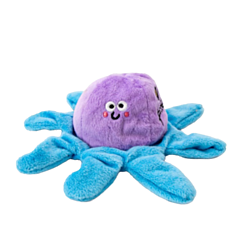 King Catnip Cat Toy Octopus