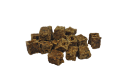 Barkie's Salmon Cubes 180 g