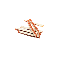 Barkie's Vis Strips 100 g