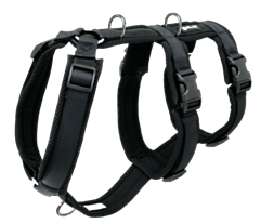 Petlando Safetyharness Black L
