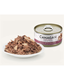 Canagan Wet Cat Food Tuna with Salmon 75 g