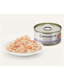 Canagan Wet Cat Food Chicken with Duck 75 g