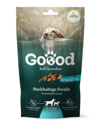 Goood Soft Snack Forel 100 g