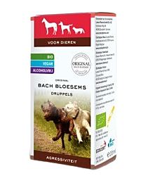 Bach Flower Aggression 20 ml