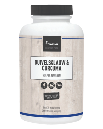 Frama Devil's Claw & Curcuma 180 Capsules