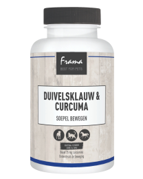 Frama Devil's Claw & Curcuma 60 Capsules