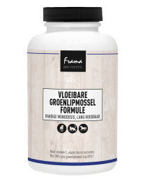 Frama Vloeibare Groenlipmossel Formule 90 Capsules