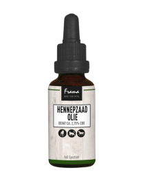 Frama Hennepzaadolie CBD 2,75% 30 ml