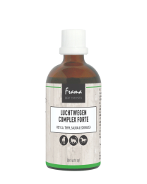 Frama Luchtwegen Complex Forte 100 ml