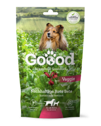 Goood Trainers Rode Biet (Veggie) 70 g