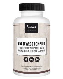 Frama Pau D'Arco Complex 60 Capsules