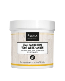 Frama Stal Handcrème voor Werkhanden 250 ml