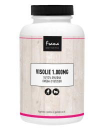 Frama Visolie 1.000 mg 18/12% EPA/DHA 120 Capsules