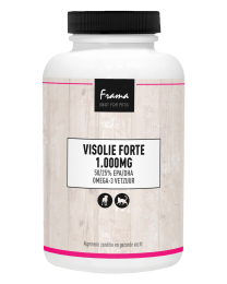 Frama Visolie Forte 1.000 mg 50/25% EPA/DHA 120 Capsules