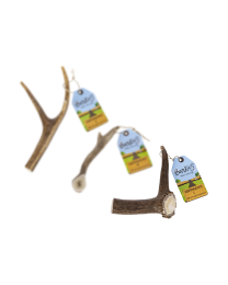 Barkie's Deer Antlers L 151-225 g