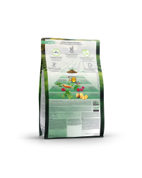 Goood Dry Dog Food Adult Veggie