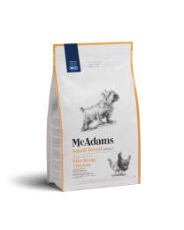 McAdams Hondenbrokken Small Breed Kip