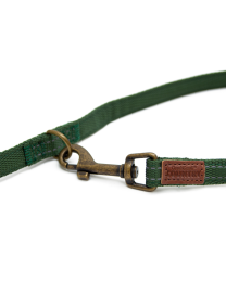 Great&Small Country Adjustable Lead Forest Green 2,3 m